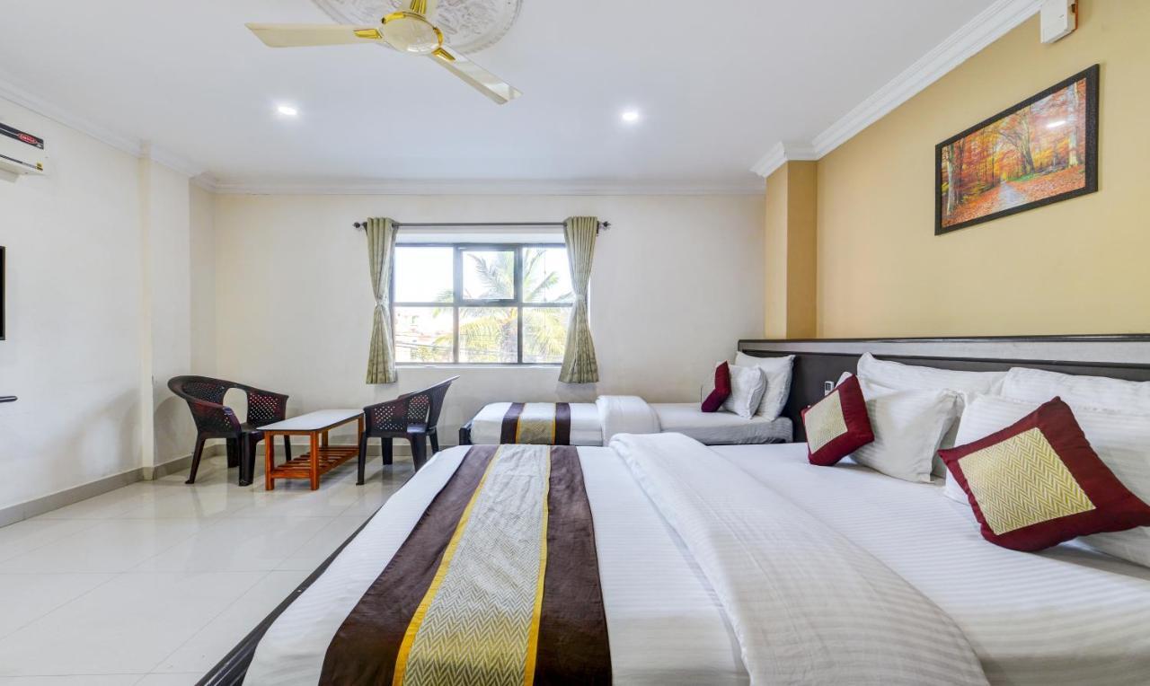 Hotel Grand Park - Near Alrport Chennai